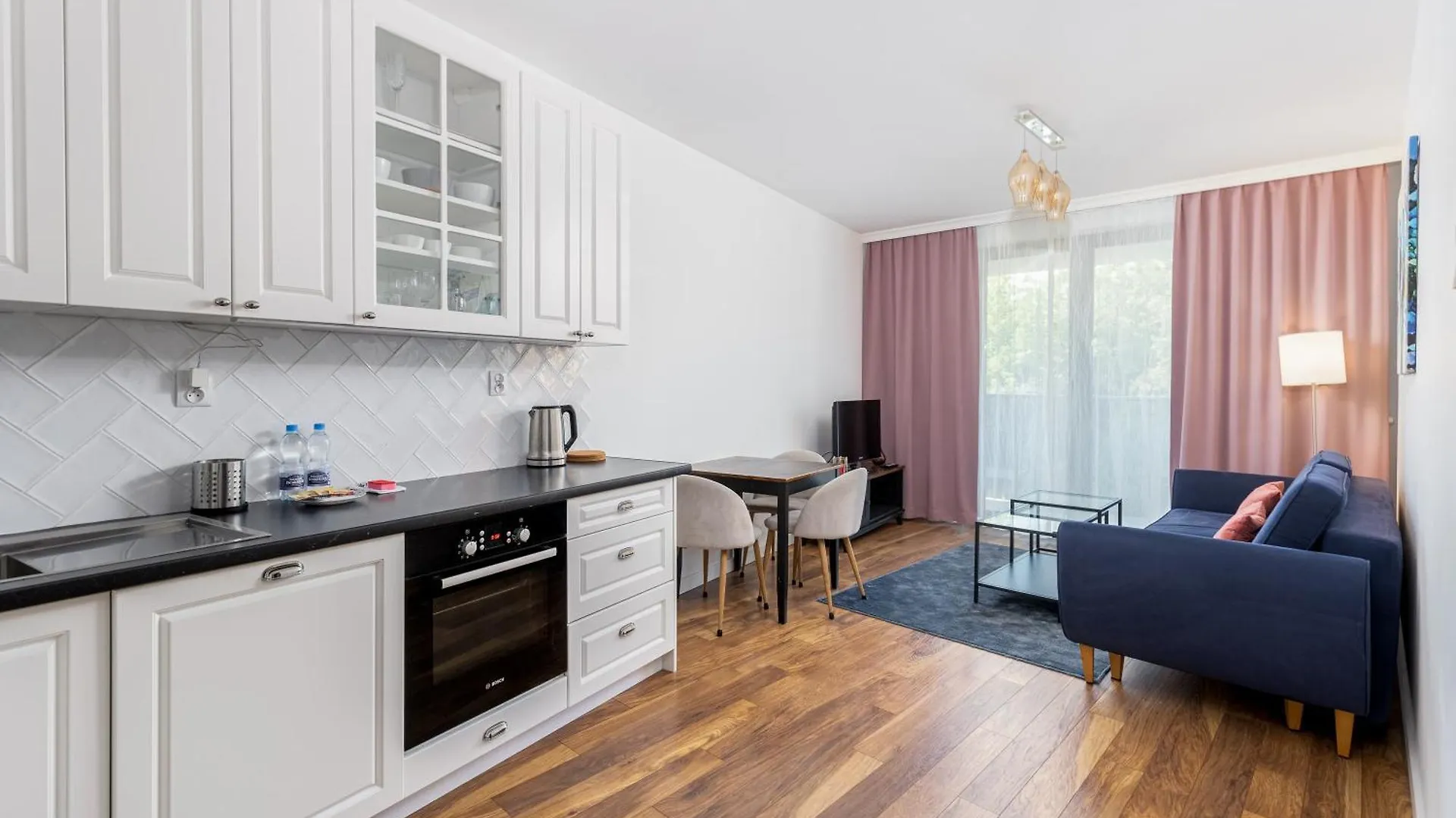 Meiera Chic Apartment 크라쿠프