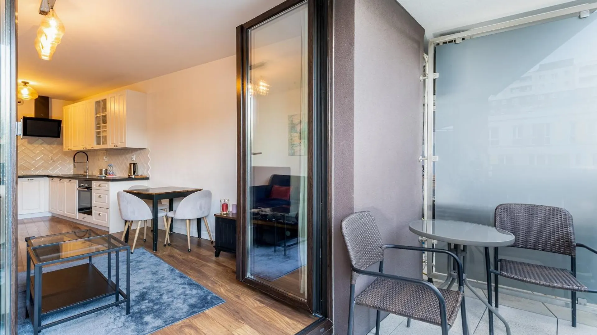 Meiera Chic Apartment 크라쿠프