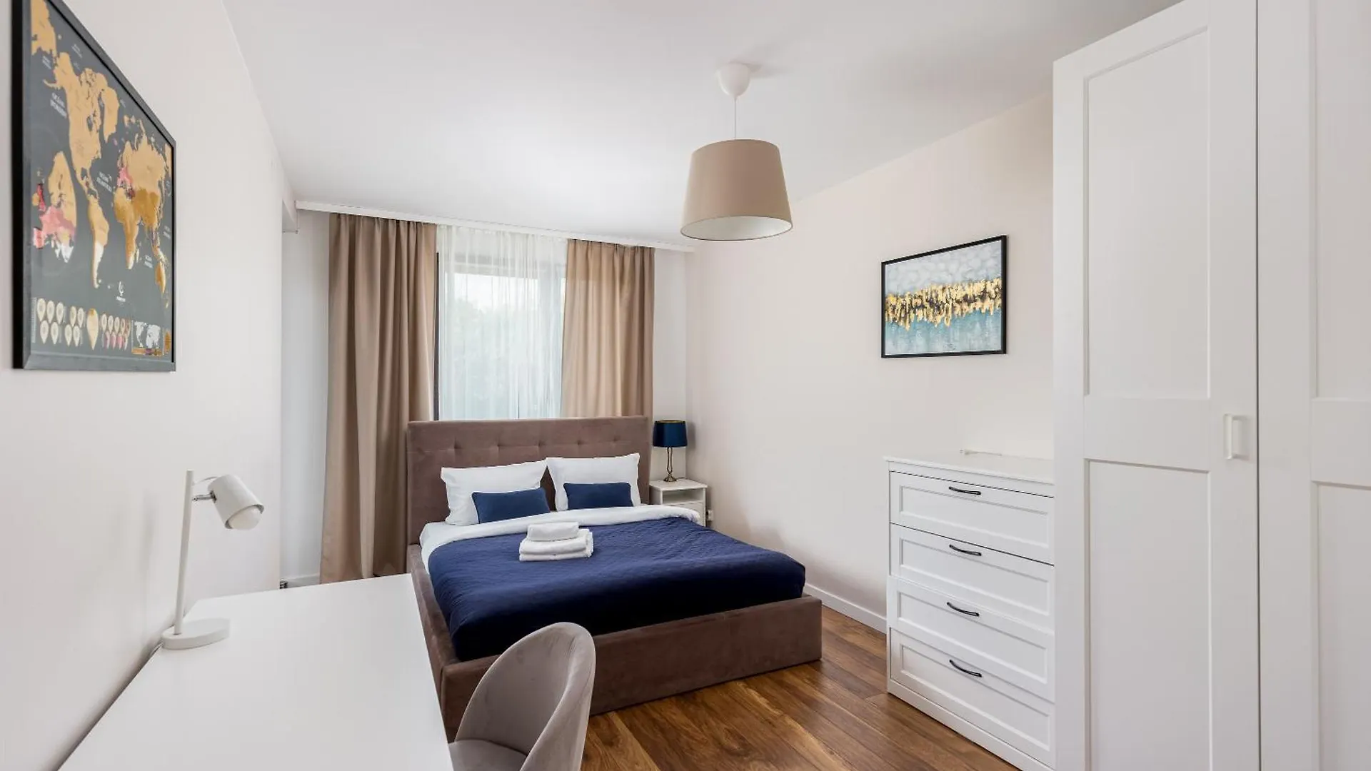 Meiera Chic Apartment Krakow Poland