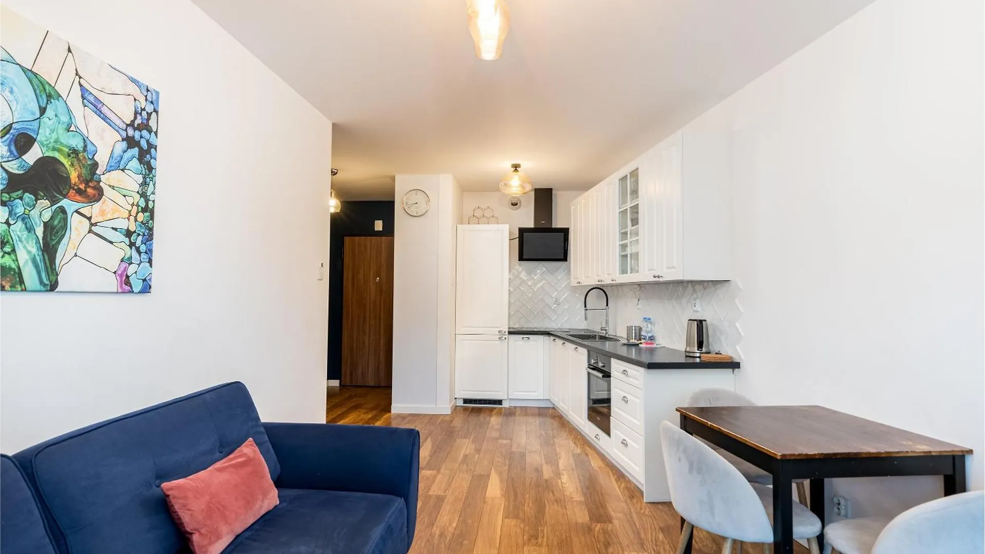 Meiera Chic Apartment Krakow