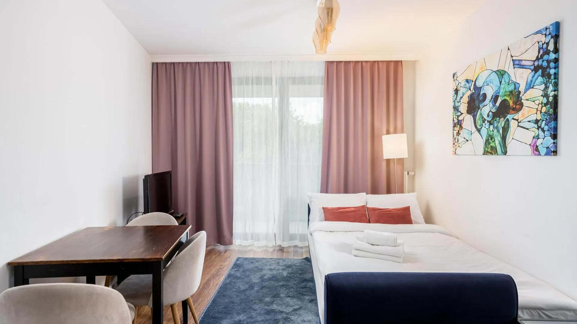 Meiera Chic Apartment Krakow Poland