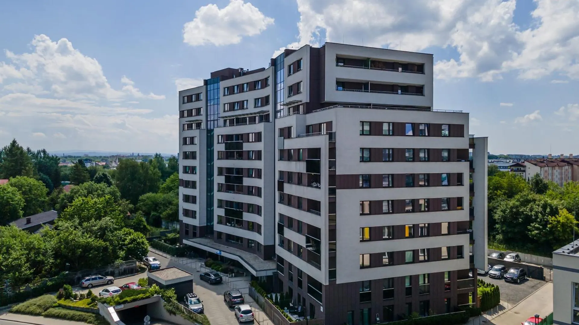 Meiera Chic Apartment Krakow