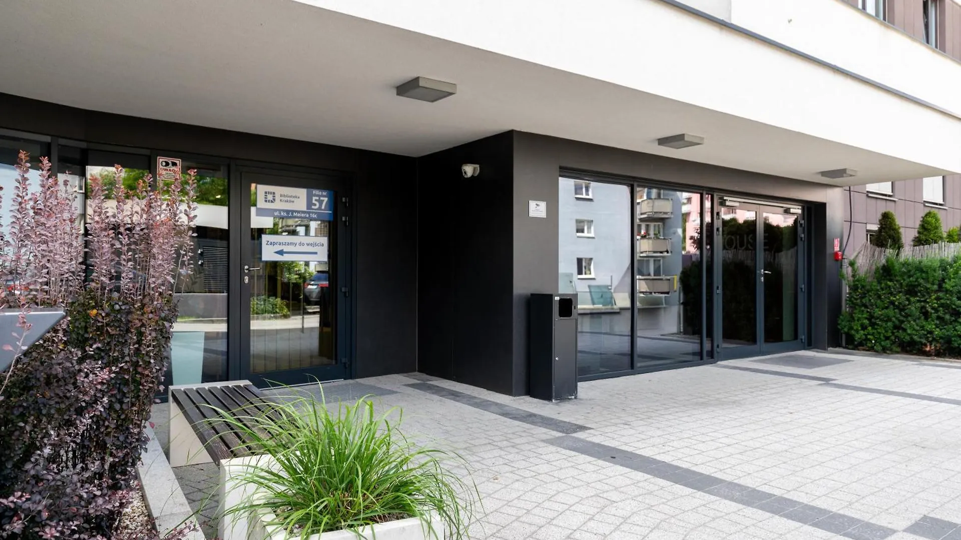 Meiera Chic Apartment Krakow Poland
